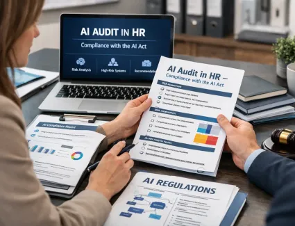 Audyt AI w HR – zgodność z AI Act